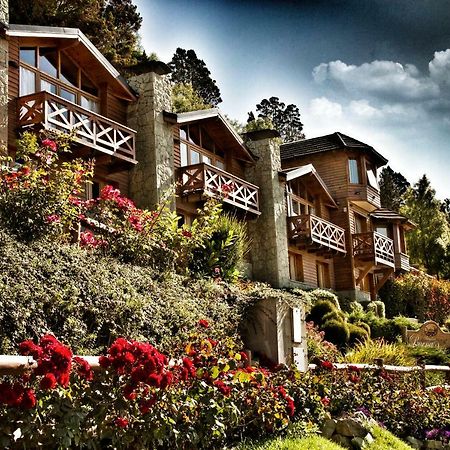 Bungalows Buena Vista Bariloche Buitenkant foto