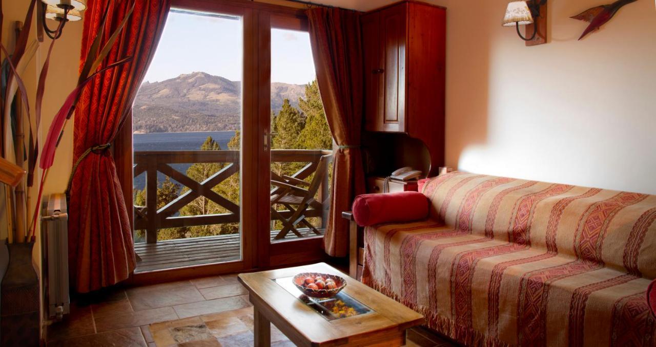 Bungalows Buena Vista Bariloche Buitenkant foto