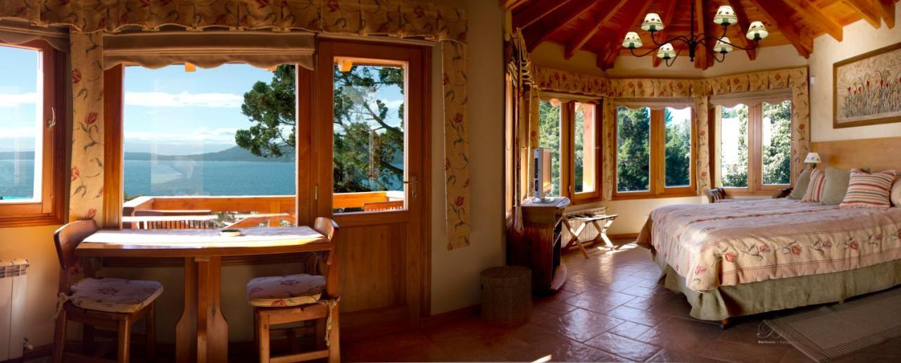 Bungalows Buena Vista Bariloche Buitenkant foto
