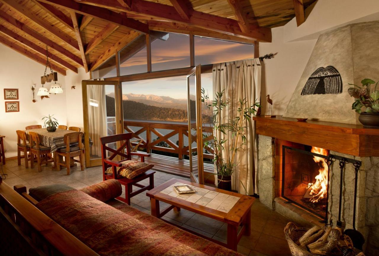 Bungalows Buena Vista Bariloche Buitenkant foto
