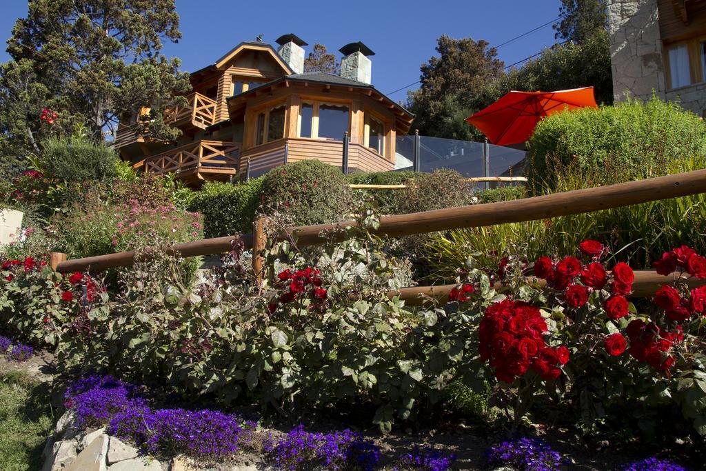 Bungalows Buena Vista Bariloche Buitenkant foto