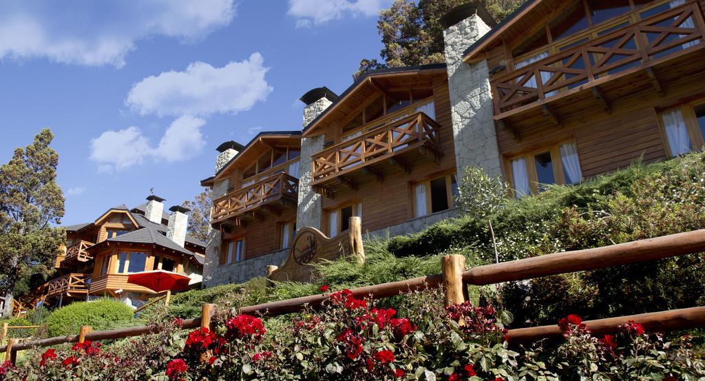 Bungalows Buena Vista Bariloche Buitenkant foto