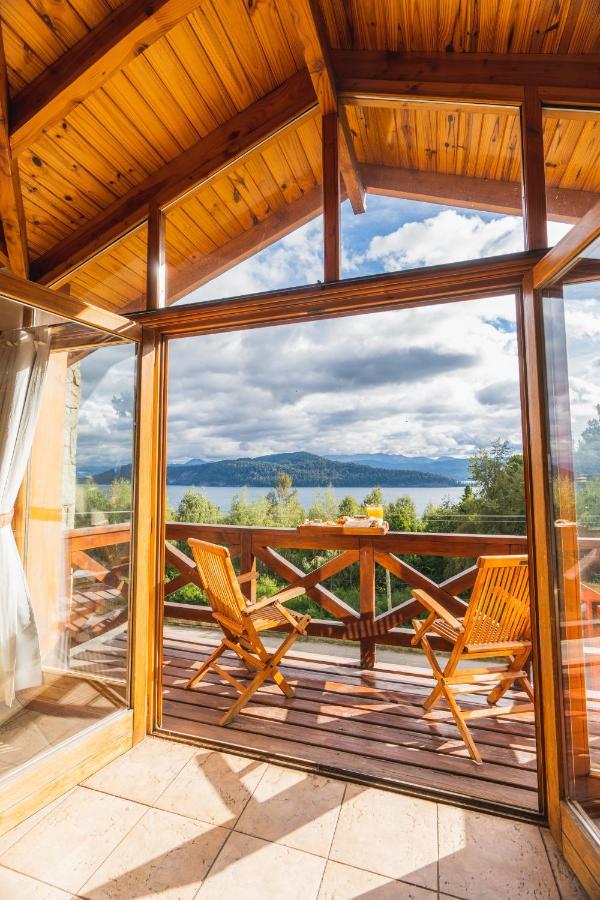 Bungalows Buena Vista Bariloche Buitenkant foto