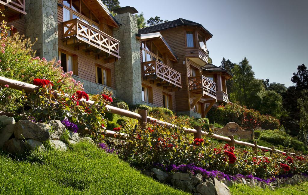 Bungalows Buena Vista Bariloche Buitenkant foto