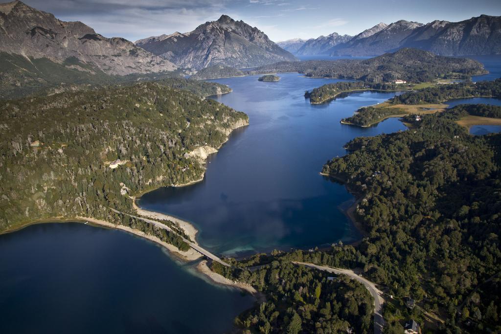 Bungalows Buena Vista Bariloche Buitenkant foto