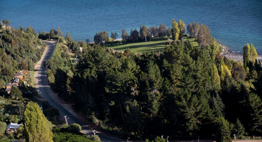 Bungalows Buena Vista Bariloche Buitenkant foto