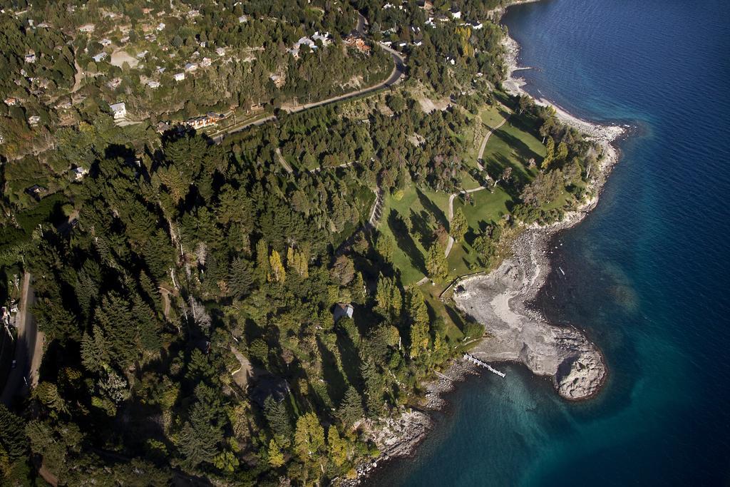 Bungalows Buena Vista Bariloche Buitenkant foto