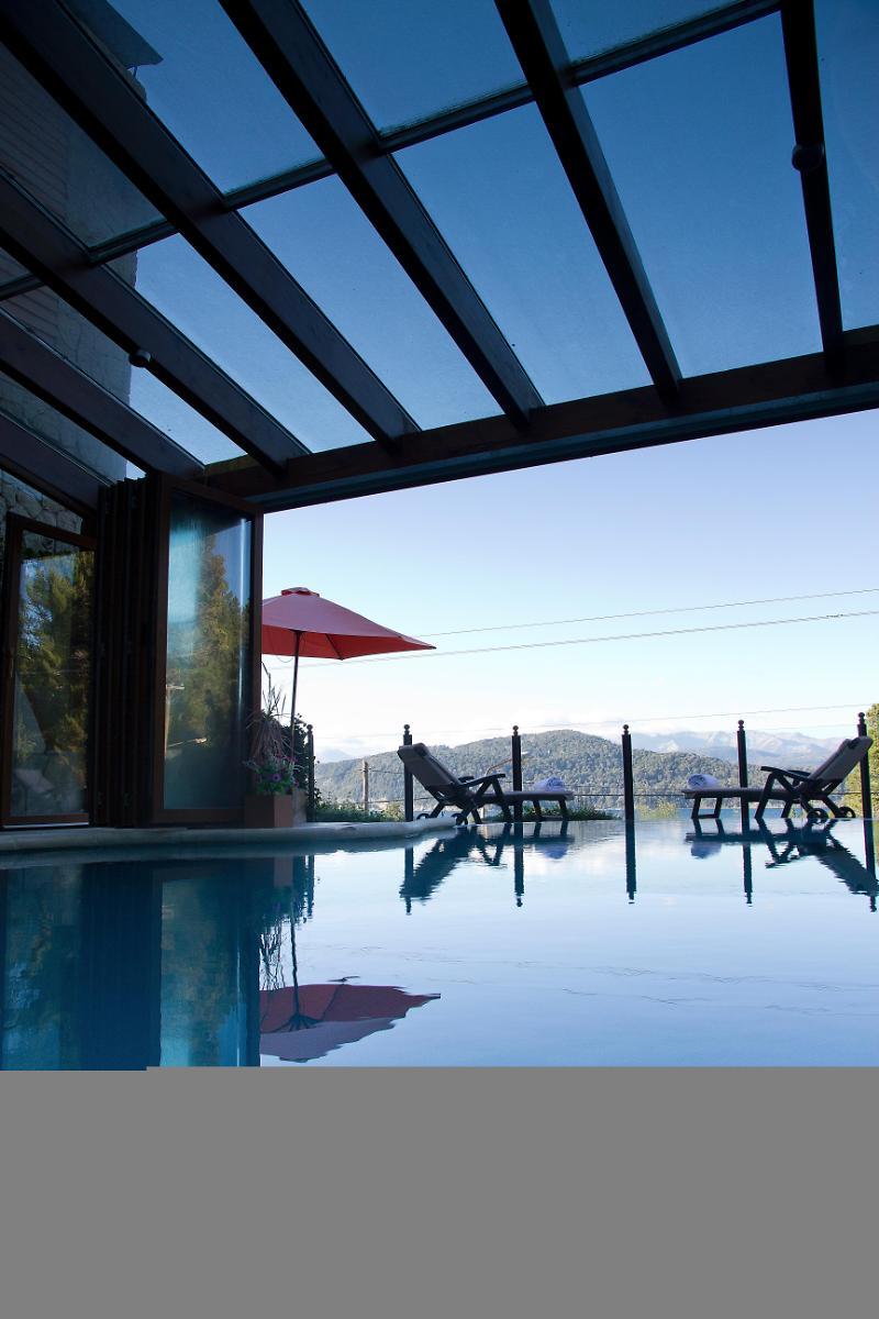 Bungalows Buena Vista Bariloche Buitenkant foto
