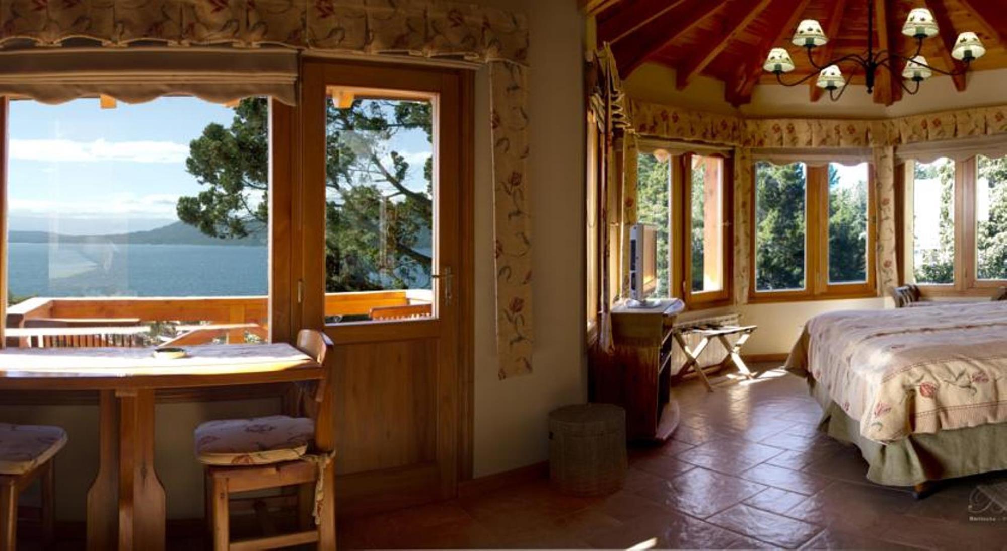 Bungalows Buena Vista Bariloche Buitenkant foto