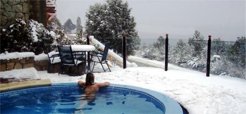 Bungalows Buena Vista Bariloche Buitenkant foto