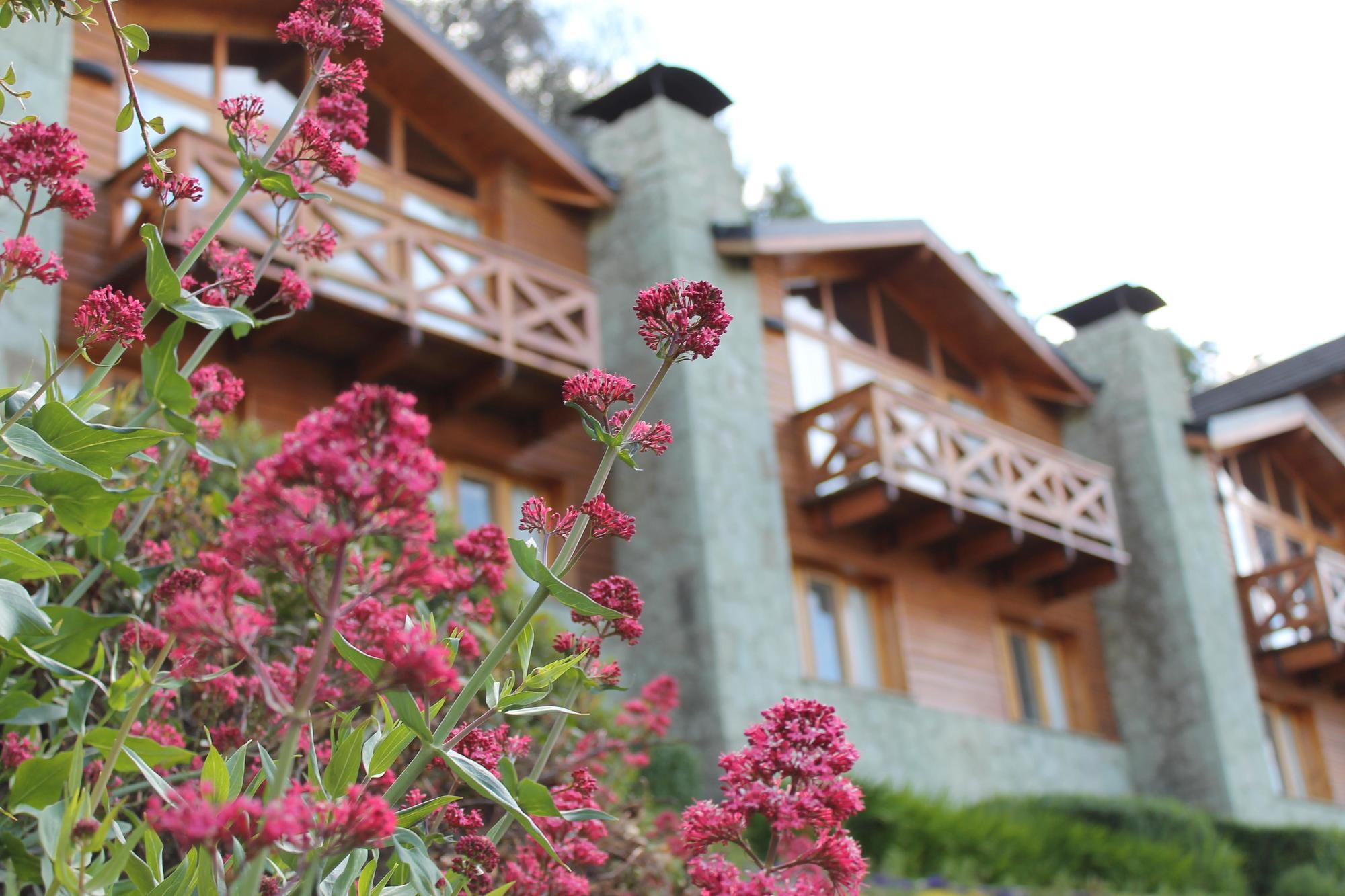 Bungalows Buena Vista Bariloche Buitenkant foto