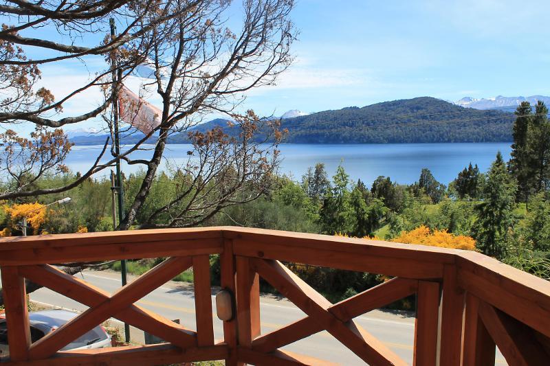 Bungalows Buena Vista Bariloche Buitenkant foto