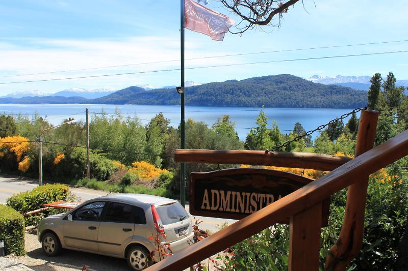 Bungalows Buena Vista Bariloche Buitenkant foto