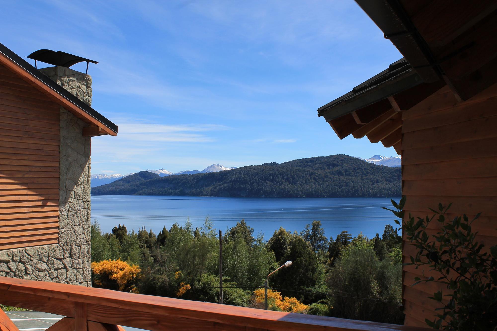 Bungalows Buena Vista Bariloche Buitenkant foto