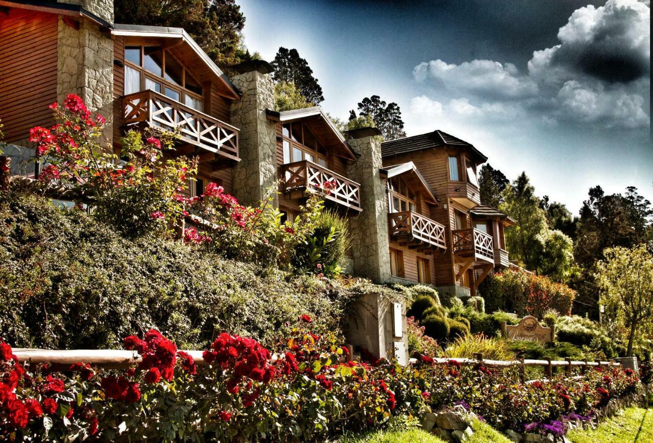 Bungalows Buena Vista Bariloche Buitenkant foto